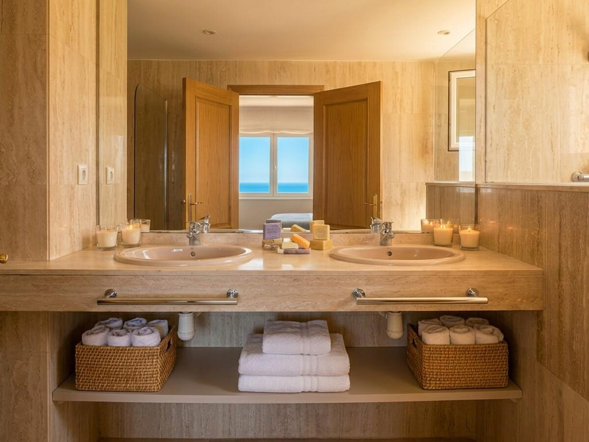 Villa Bon Neguit - Vue mer, piscine privée, 12 pers. - Photo 19