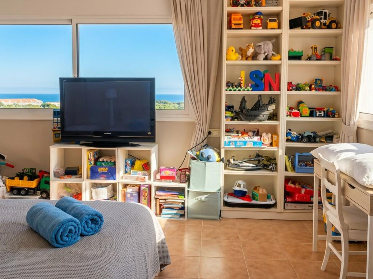 Villa Bon Neguit - Vue mer, piscine privée, 12 pers. - Photo 24