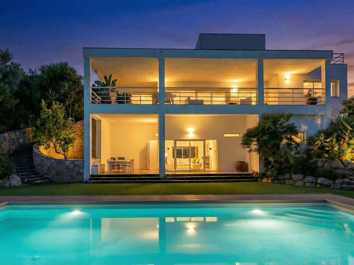 Villa Bon Neguit - Vue mer, piscine privée, 12 pers. - Photo 32