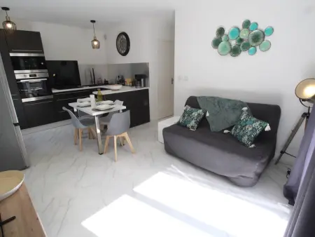 Appartement 2 pièces centre Bagnères-de-Luchon avec parking