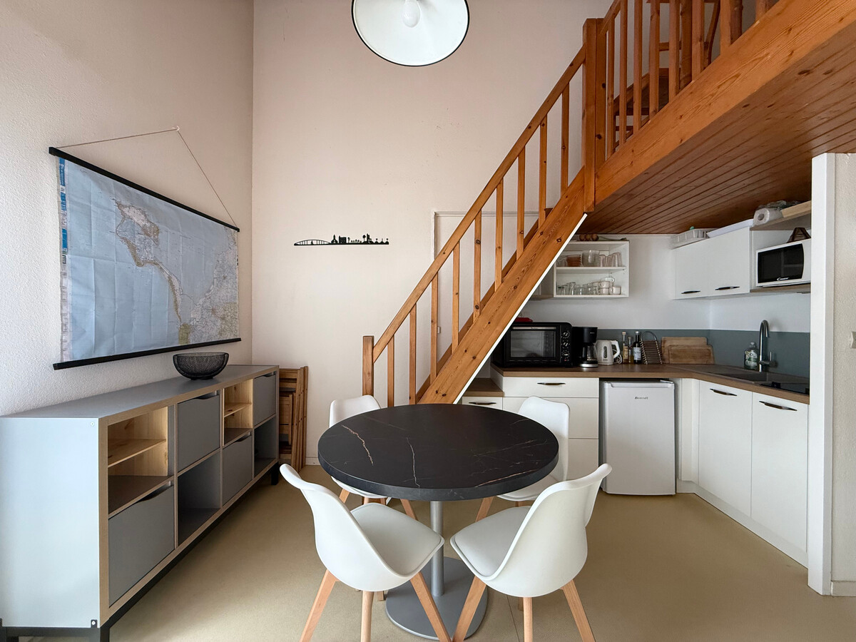 Maisonnette 30m² animaux admis, 400m plage à Barbâtre - Photo 5