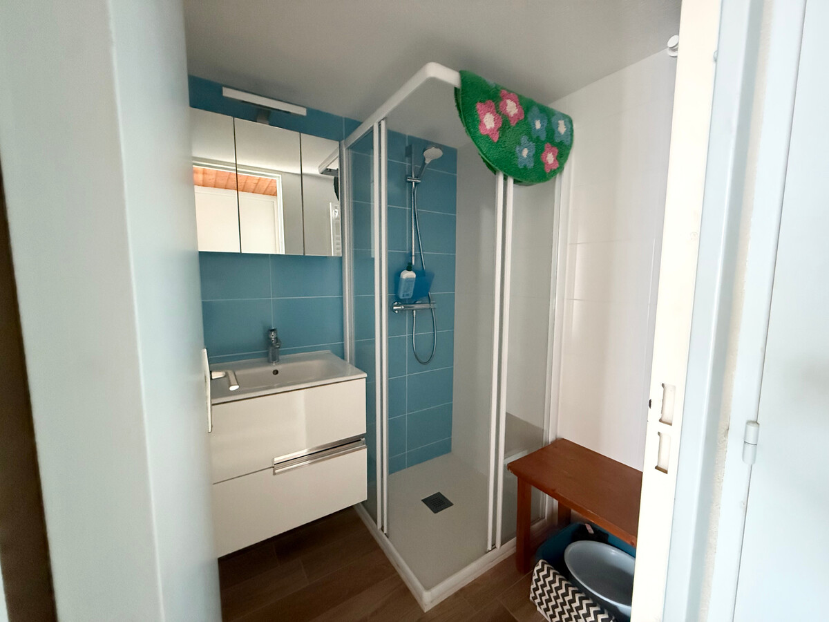 Maisonnette 30m² animaux admis, 400m plage à Barbâtre - Photo 6