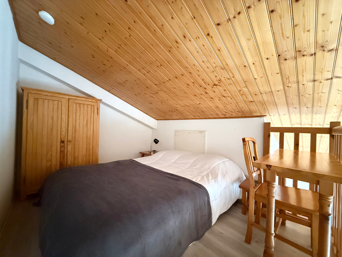 Maisonnette 30m² animaux admis, 400m plage à Barbâtre - Photo 8
