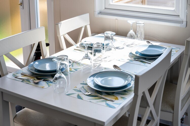 La Mouette, chalet 6 pers. à Blankenberge - Photo 7