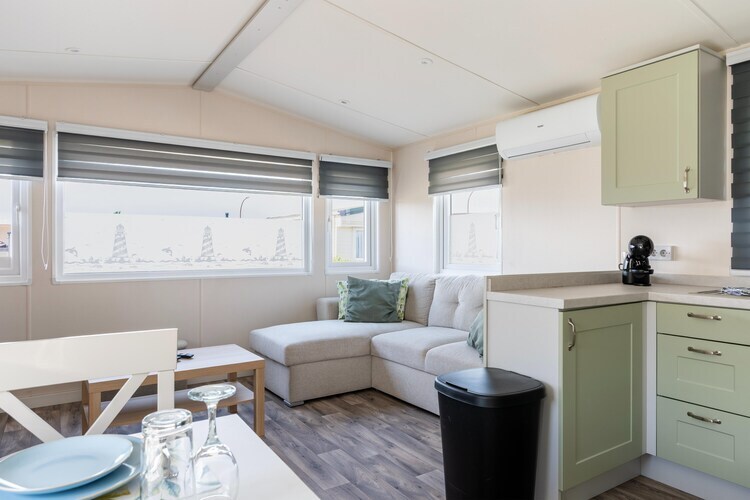 La Mouette, chalet 6 pers. à Blankenberge - Photo 11