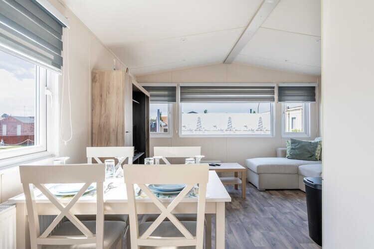 La Mouette, chalet 6 pers. à Blankenberge - Photo 14