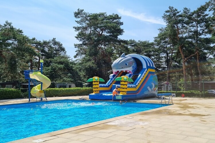 L'Écureuil - Chalet 6 pers. à Balen avec piscine - Photo 14