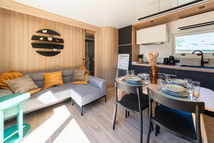 Le Randonneur, Mobile Home Sagittaire (4 personnes) - Photo 2