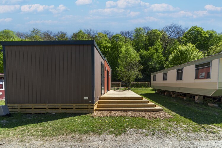 Le Randonneur, Mobile Home Sagittaire (4 personnes) - Photo 9
