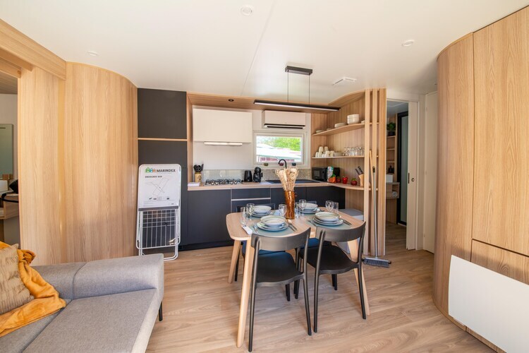 Le Randonneur, Mobile Home Sagittaire (4 personnes) - Photo 11