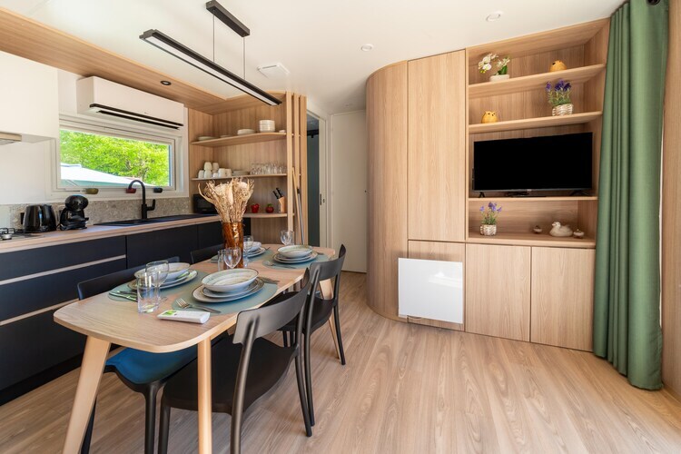 Le Randonneur, Mobile Home Sagittaire (4 personnes) - Photo 13