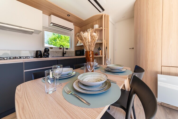 Le Randonneur, Mobile Home Sagittaire (4 personnes) - Photo 15
