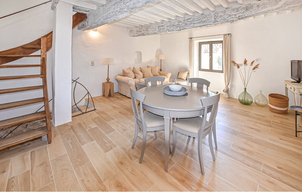 Maison en pierres Rustrel, vue panoramique Luberon - Photo 7