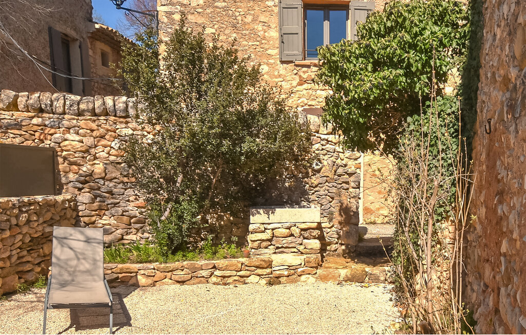 Maison en pierres Rustrel, vue panoramique Luberon - Photo 9