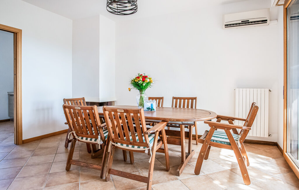 Maison 5 personnes à Porto Cesareo - Photo 13