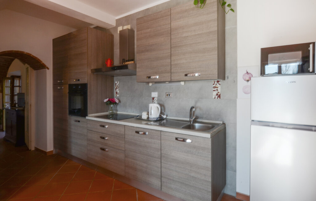 Appartamento Casale Le Risaie, Appartement 4 personnes à Vicopisano - Photo 12