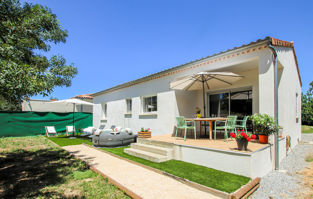 Maison 6 pers. avec jacuzzi en Ardèche - Photo 1