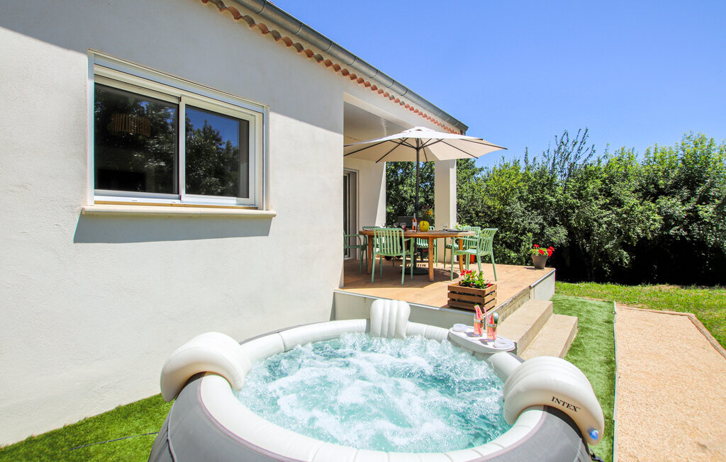 Maison 6 pers. avec jacuzzi en Ardèche - Photo 2