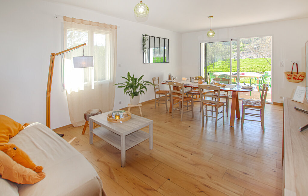 Maison 6 pers. avec jacuzzi en Ardèche - Photo 4