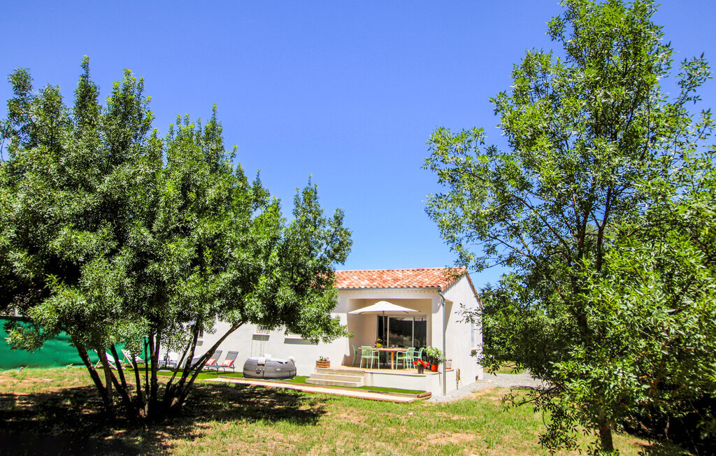 Maison 6 pers. avec jacuzzi en Ardèche - Photo 8