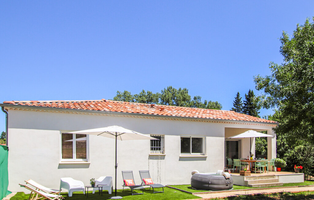 Maison 6 pers. avec jacuzzi en Ardèche - Photo 9