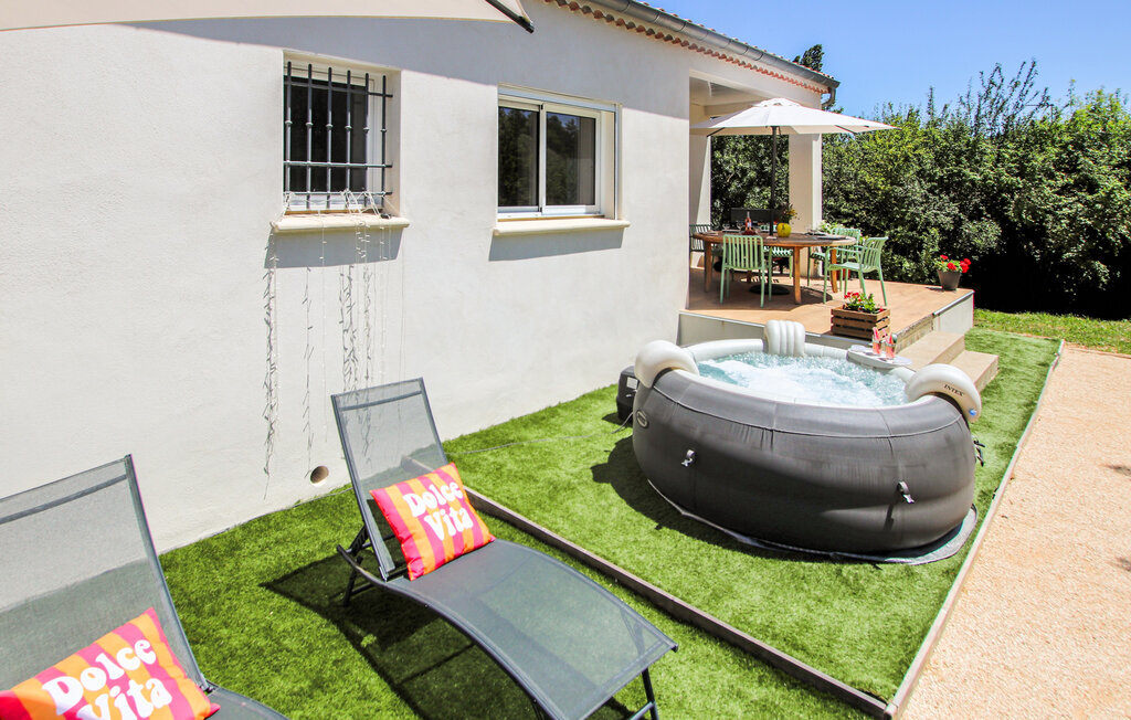Maison 6 pers. avec jacuzzi en Ardèche - Photo 10
