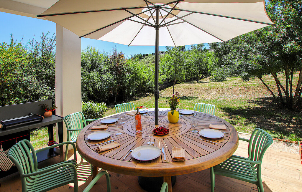 Maison 6 pers. avec jacuzzi en Ardèche - Photo 11