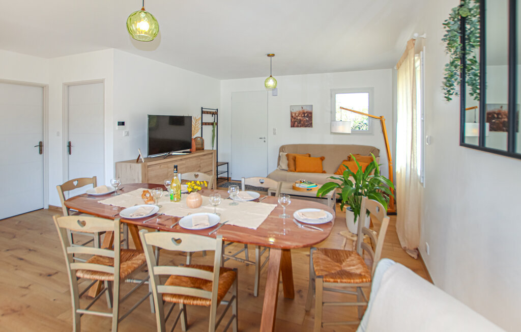 Maison 6 pers. avec jacuzzi en Ardèche - Photo 12