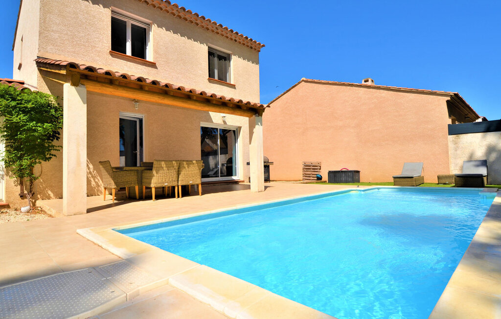 Maison 4 chambres avec piscine privée à Arles - Photo 1