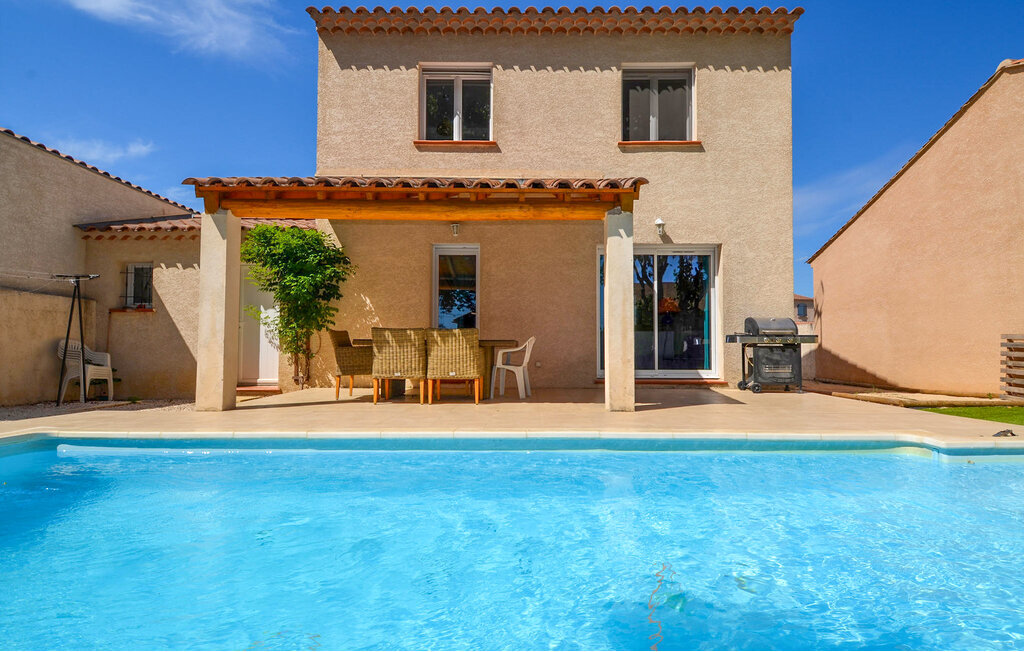 Maison 4 chambres avec piscine privée à Arles - Photo 10
