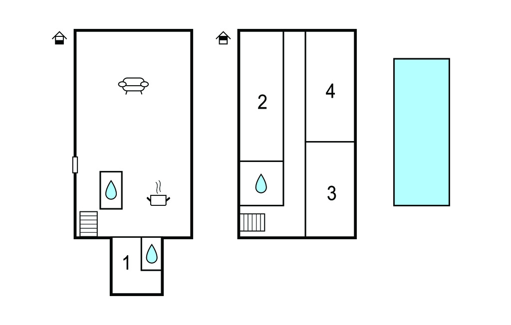 Maison 4 chambres avec piscine privée à Arles - Photo 33