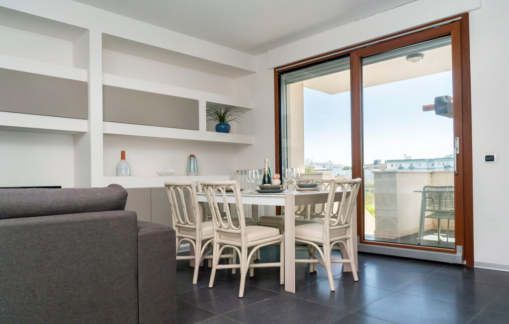 Appartement 4 personnes à Porto Cesareo - Photo 4