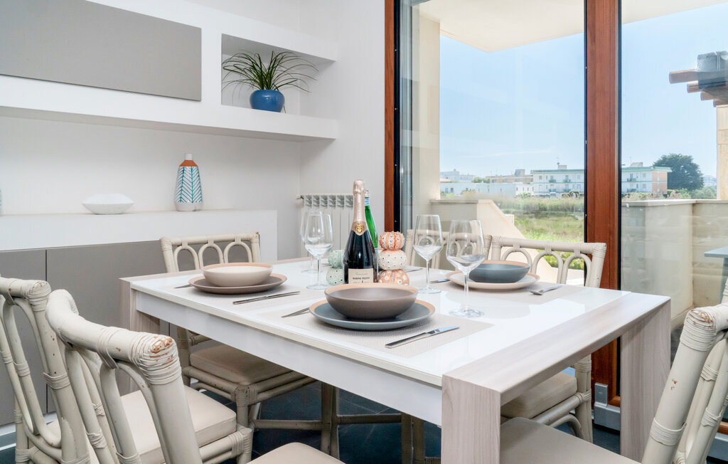 Appartement 4 personnes à Porto Cesareo - Photo 16