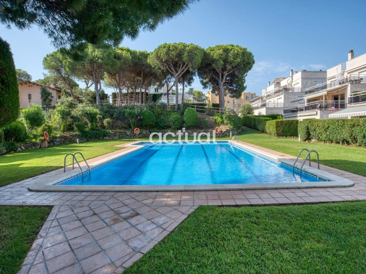 Appartement 6 pers. à Platja d'Aro, solarium privé et piscine - Photo 2