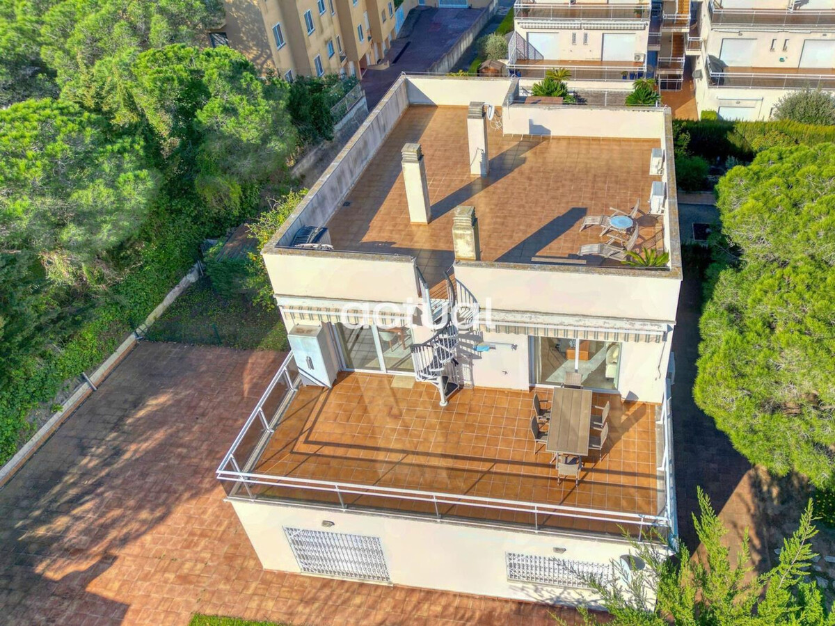 Appartement 6 pers. à Platja d'Aro, solarium privé et piscine - Photo 4