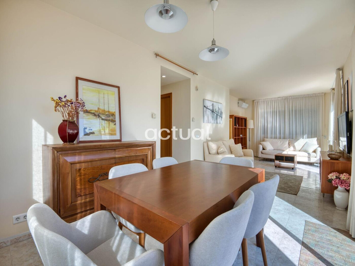 Appartement 6 pers. à Platja d'Aro, solarium privé et piscine - Photo 6
