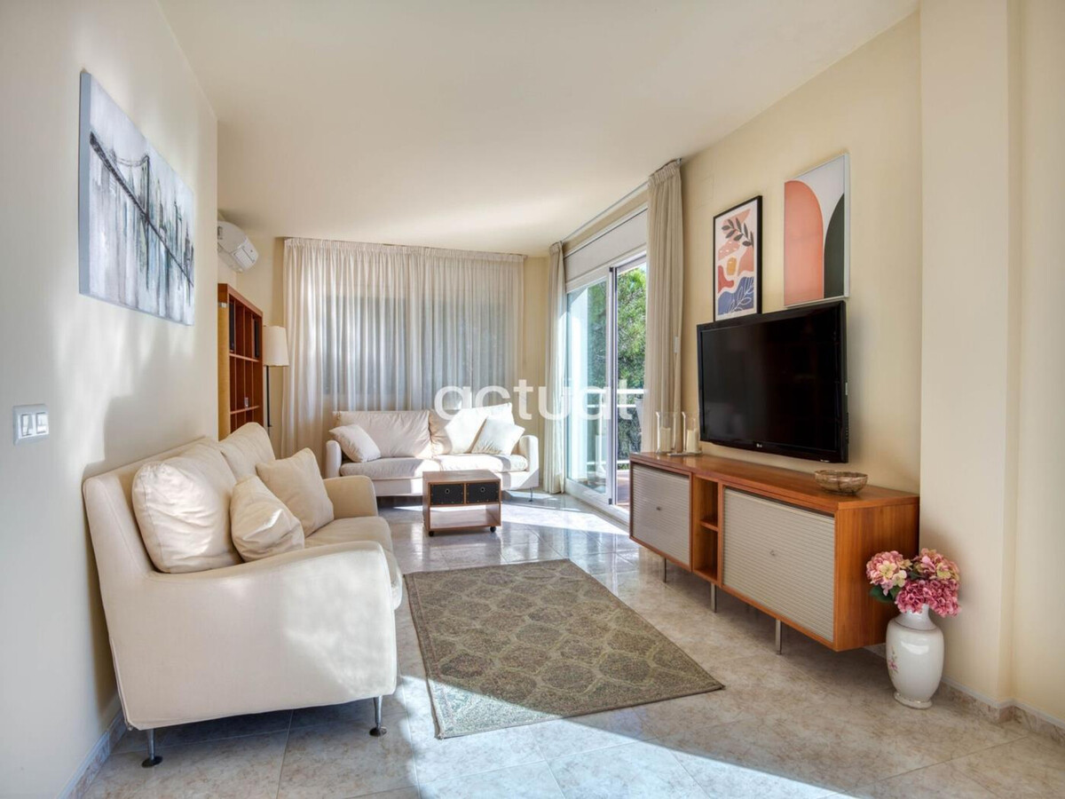 Appartement 6 pers. à Platja d'Aro, solarium privé et piscine - Photo 8