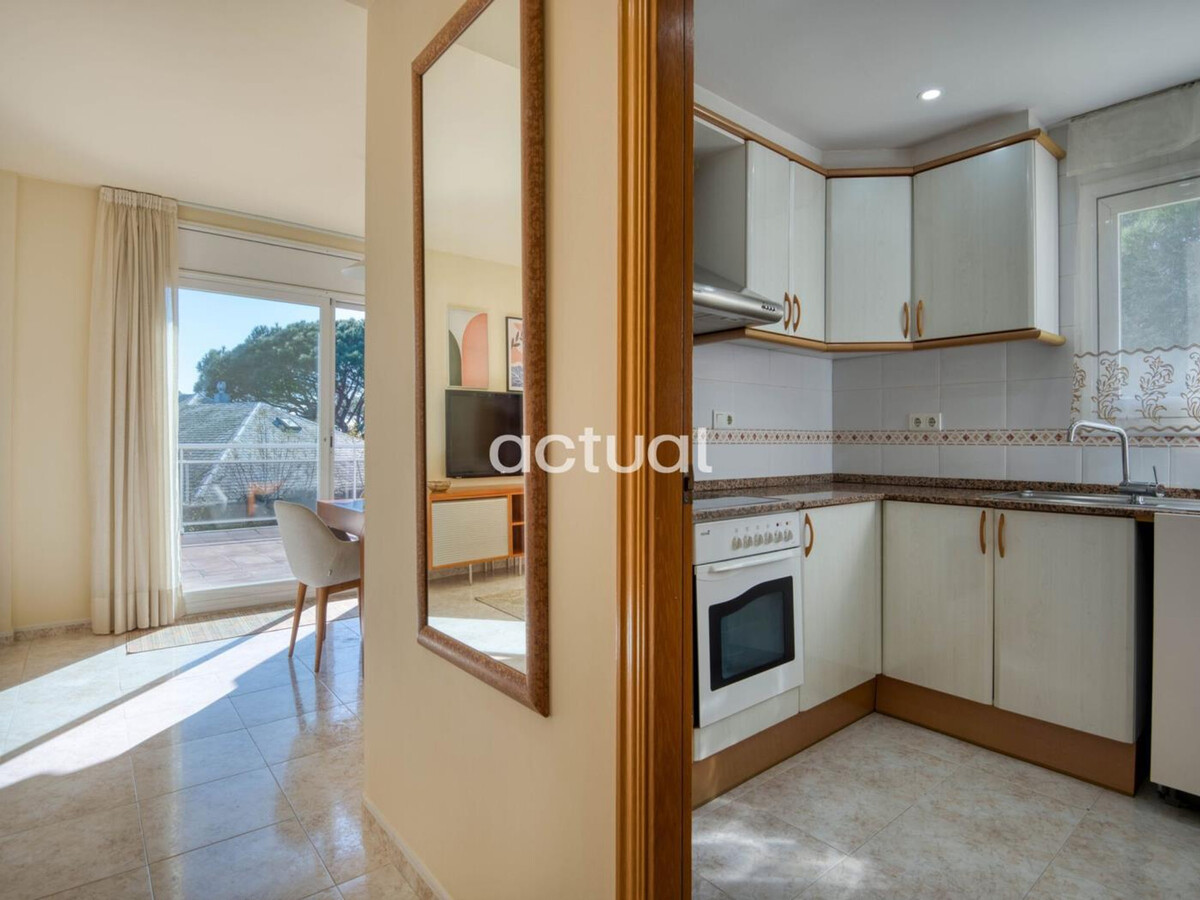 Appartement 6 pers. à Platja d'Aro, solarium privé et piscine - Photo 10