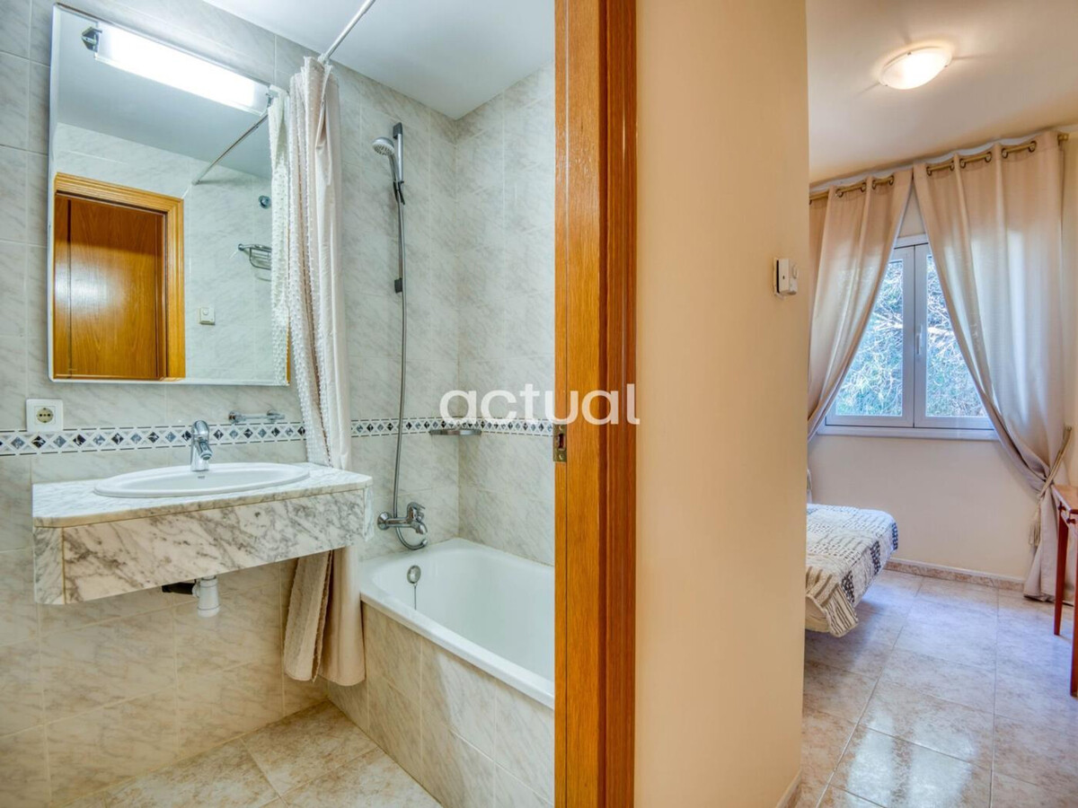 Appartement 6 pers. à Platja d'Aro, solarium privé et piscine - Photo 13