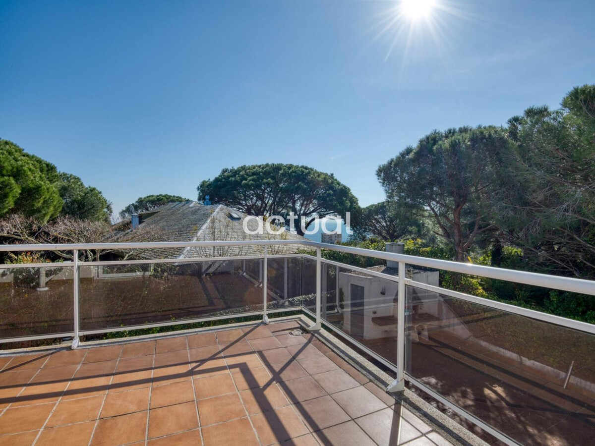 Appartement 6 pers. à Platja d'Aro, solarium privé et piscine - Photo 21