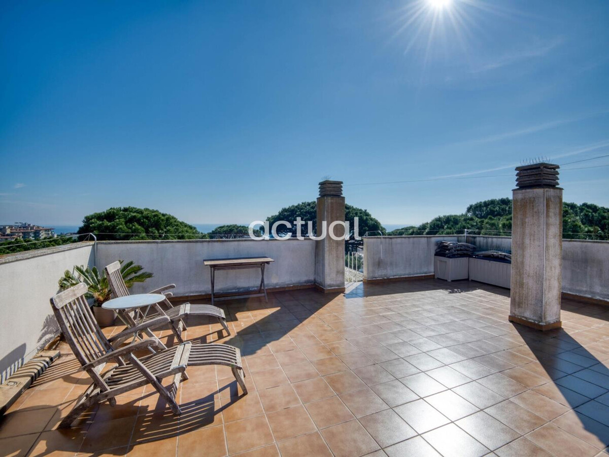 Appartement 6 pers. à Platja d'Aro, solarium privé et piscine - Photo 22