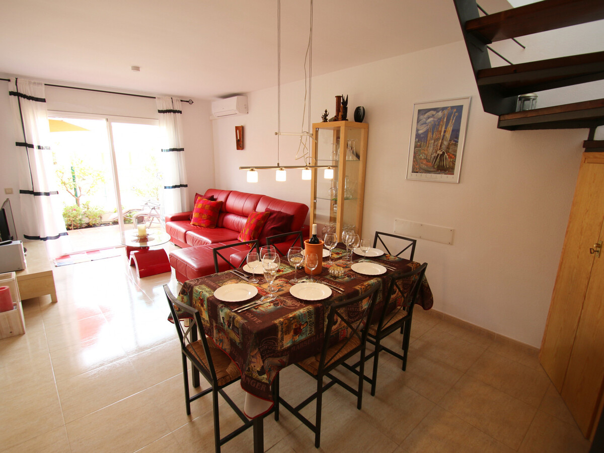 Maison 6 pers. avec piscine à Miami Platja - Photo 3