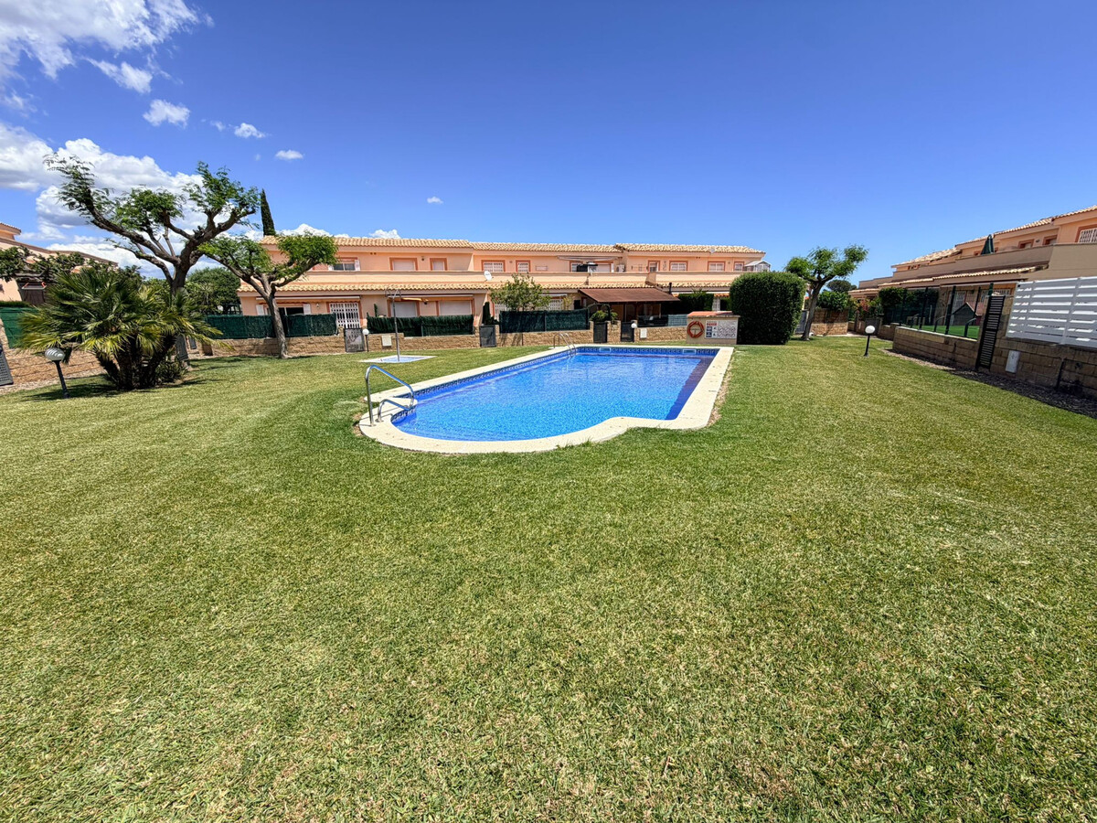 Maison 6 pers. avec piscine à Miami Platja - Photo 4