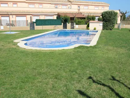 Location maison à Miami Platja, Maison avec animaux OK - 6 pers.