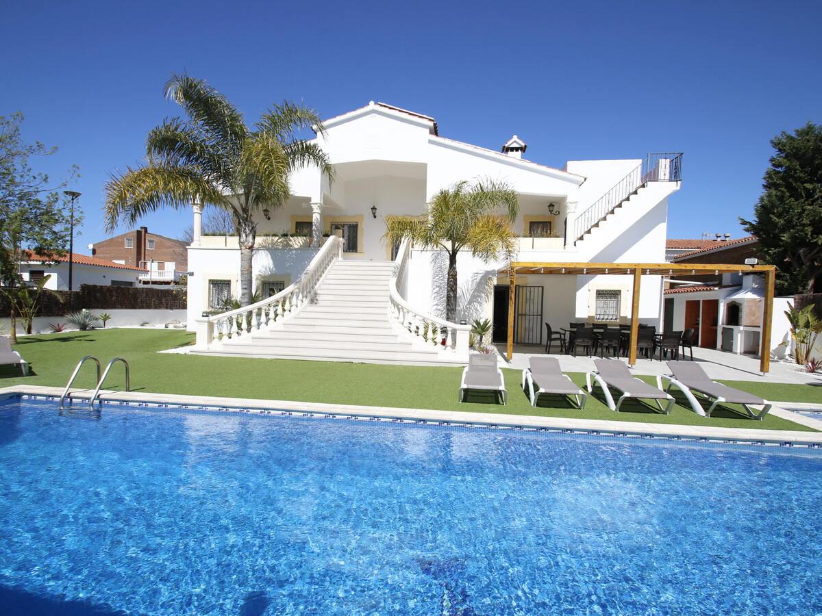 Villa Gladiols - 7 chambres, piscine 14x5m, clim complète - Photo 2