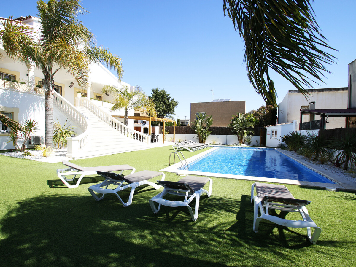 Villa Gladiols - 7 chambres, piscine 14x5m, clim complète - Photo 3