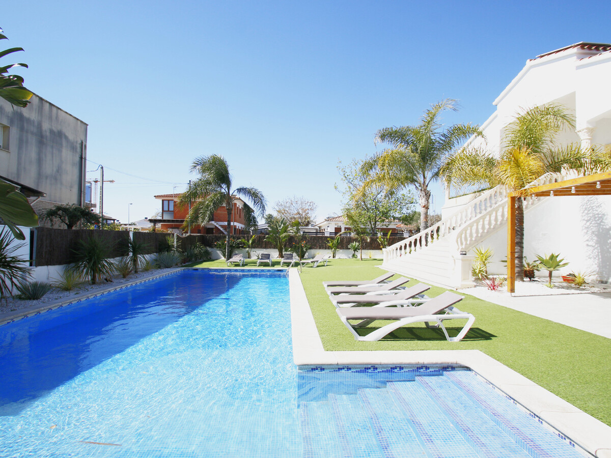 Villa Gladiols - 7 chambres, piscine 14x5m, clim complète - Photo 4