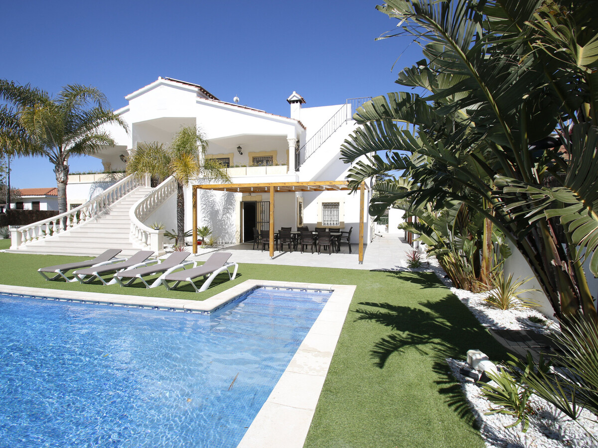 Villa Gladiols - 7 chambres, piscine 14x5m, clim complète - Photo 13