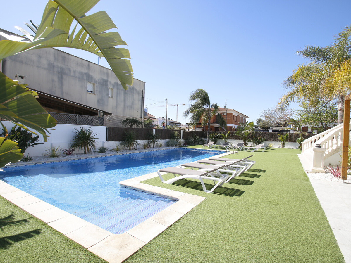 Villa Gladiols - 7 chambres, piscine 14x5m, clim complète - Photo 14
