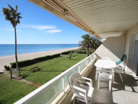 Location appartement à Miami Platja, Appartement moderne, vue mer - 6 pers.